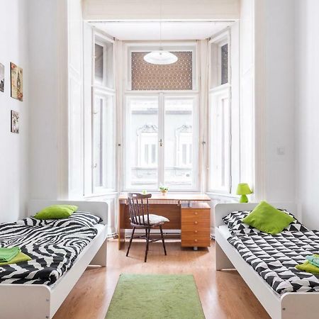 Izabella Home 2 Budapest Extérieur photo
