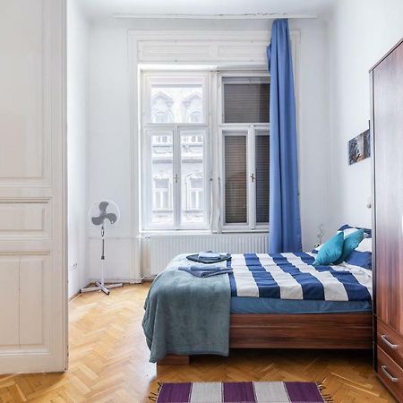 Izabella Home 2 Budapest Extérieur photo