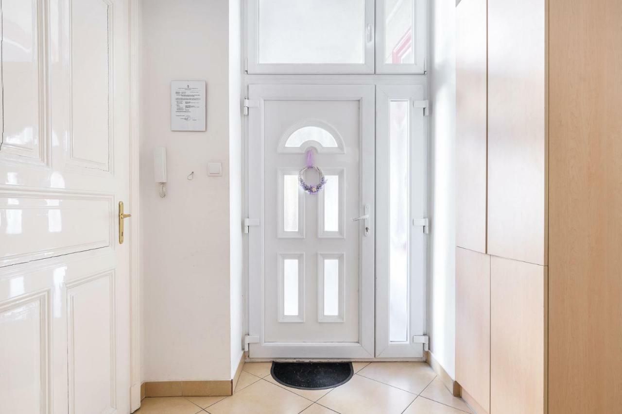 Izabella Home 2 Budapest Extérieur photo