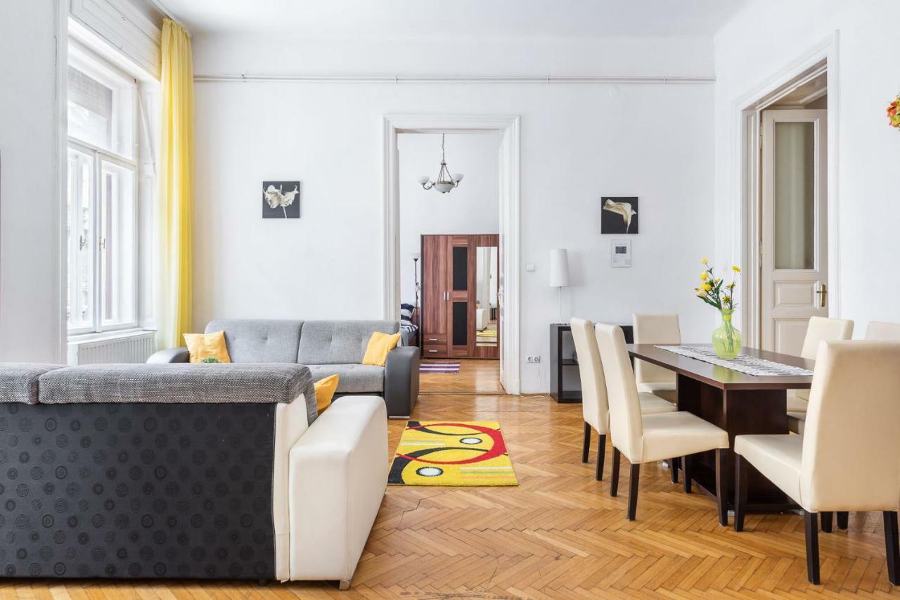 Izabella Home 2 Budapest Extérieur photo
