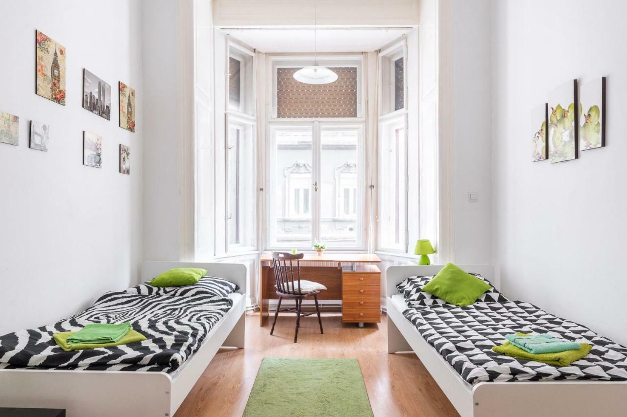 Izabella Home 2 Budapest Extérieur photo