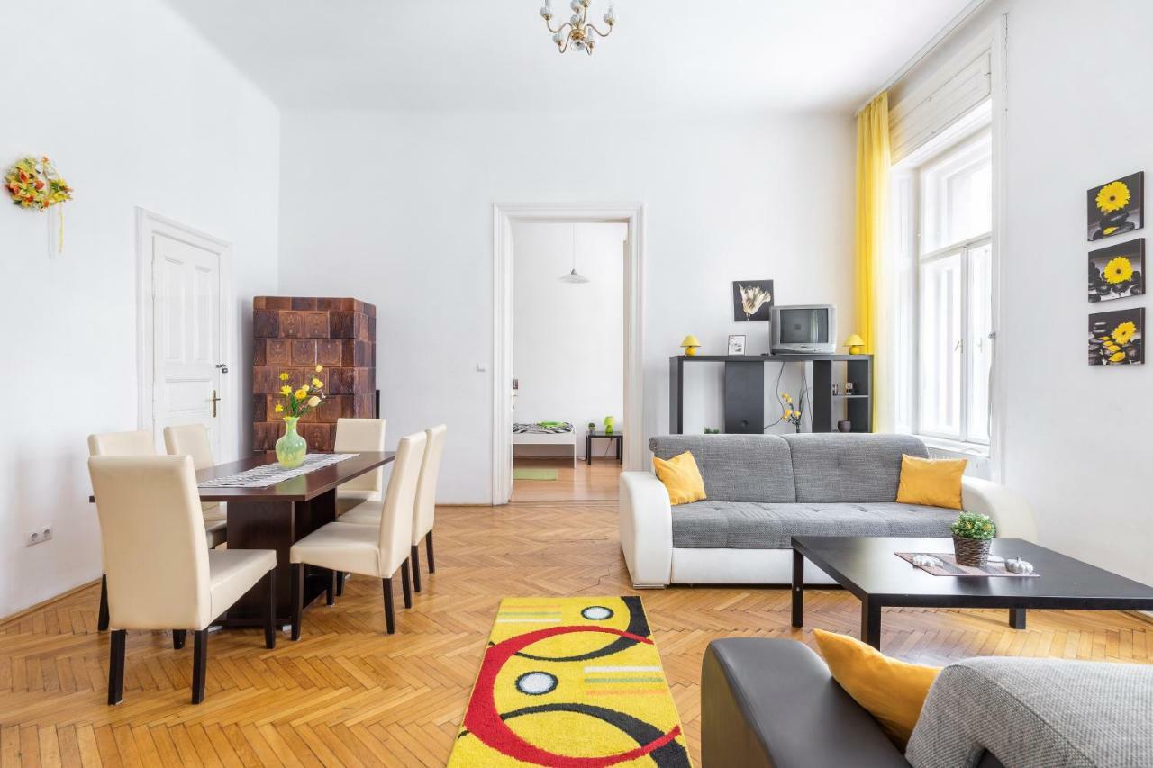 Izabella Home 2 Budapest Extérieur photo