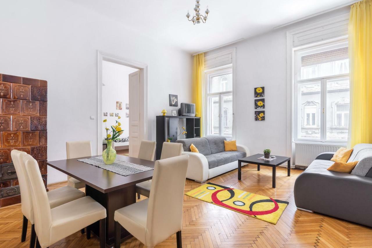 Izabella Home 2 Budapest Extérieur photo