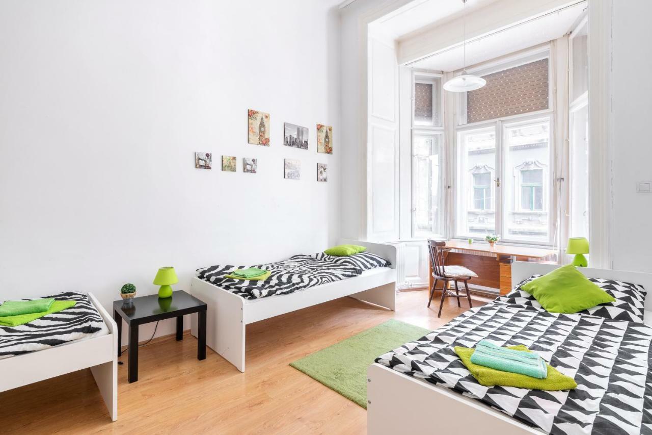 Izabella Home 2 Budapest Extérieur photo