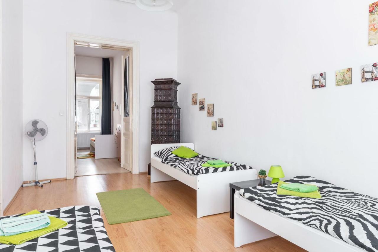 Izabella Home 2 Budapest Extérieur photo
