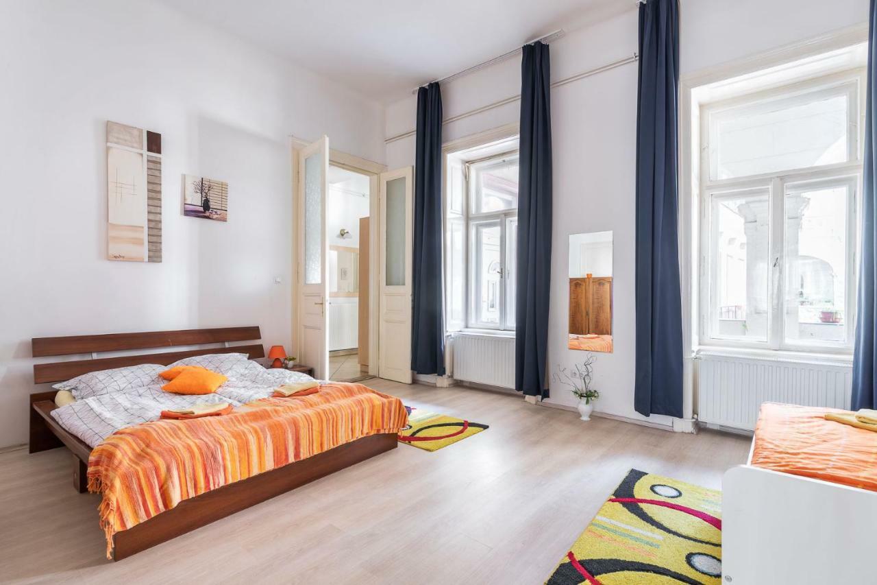 Izabella Home 2 Budapest Extérieur photo