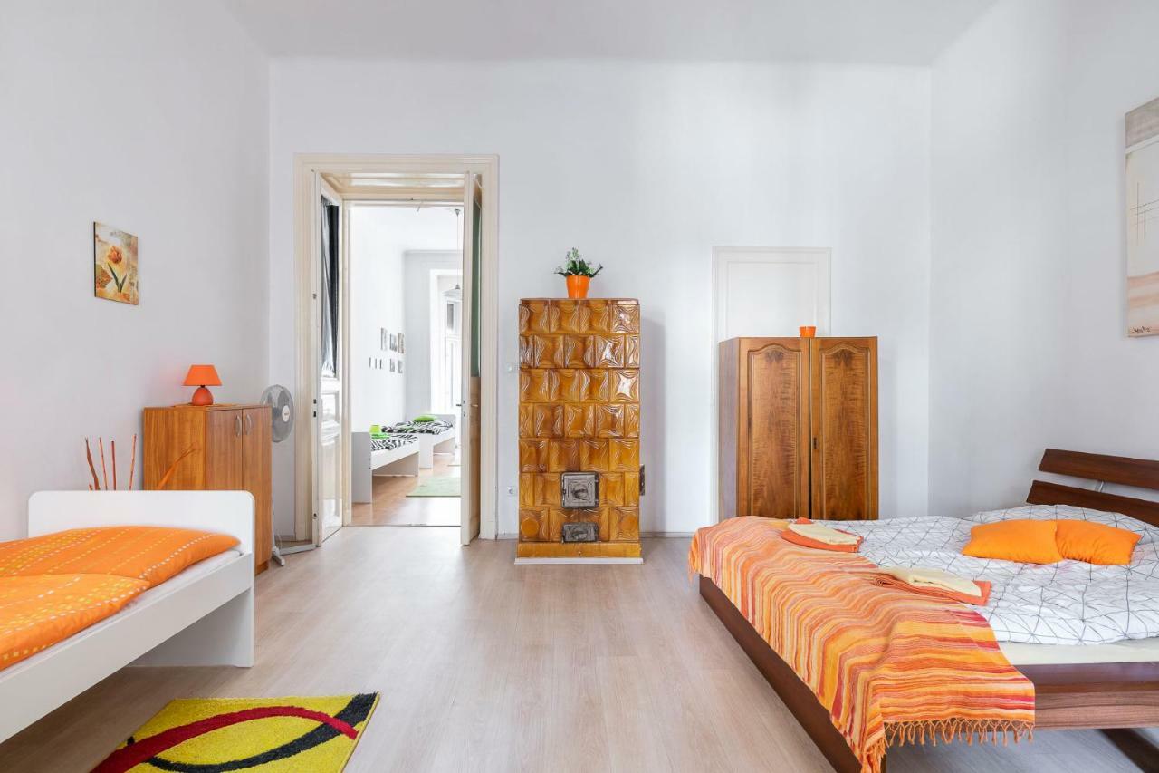 Izabella Home 2 Budapest Extérieur photo