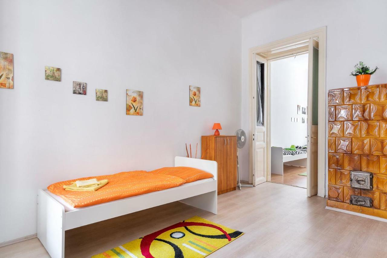 Izabella Home 2 Budapest Extérieur photo