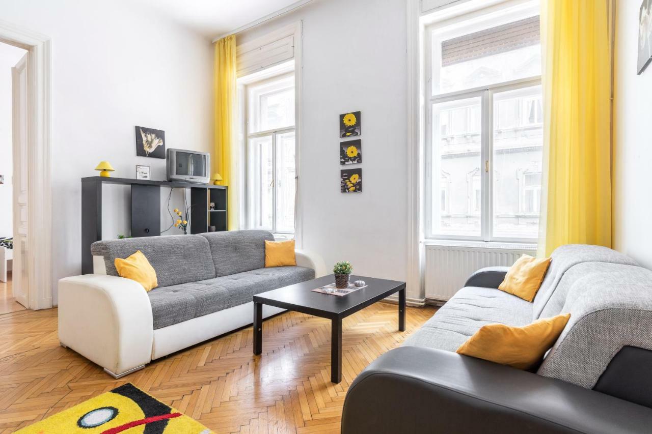 Izabella Home 2 Budapest Extérieur photo
