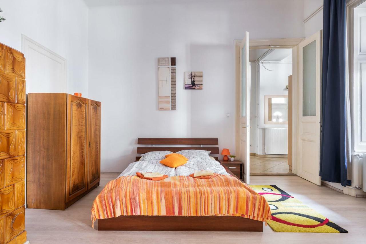 Izabella Home 2 Budapest Extérieur photo