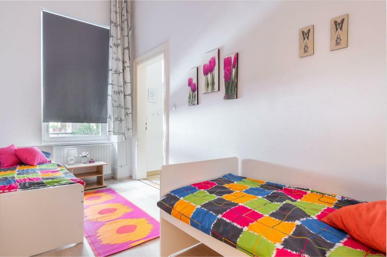 Izabella Home 2 Budapest Extérieur photo