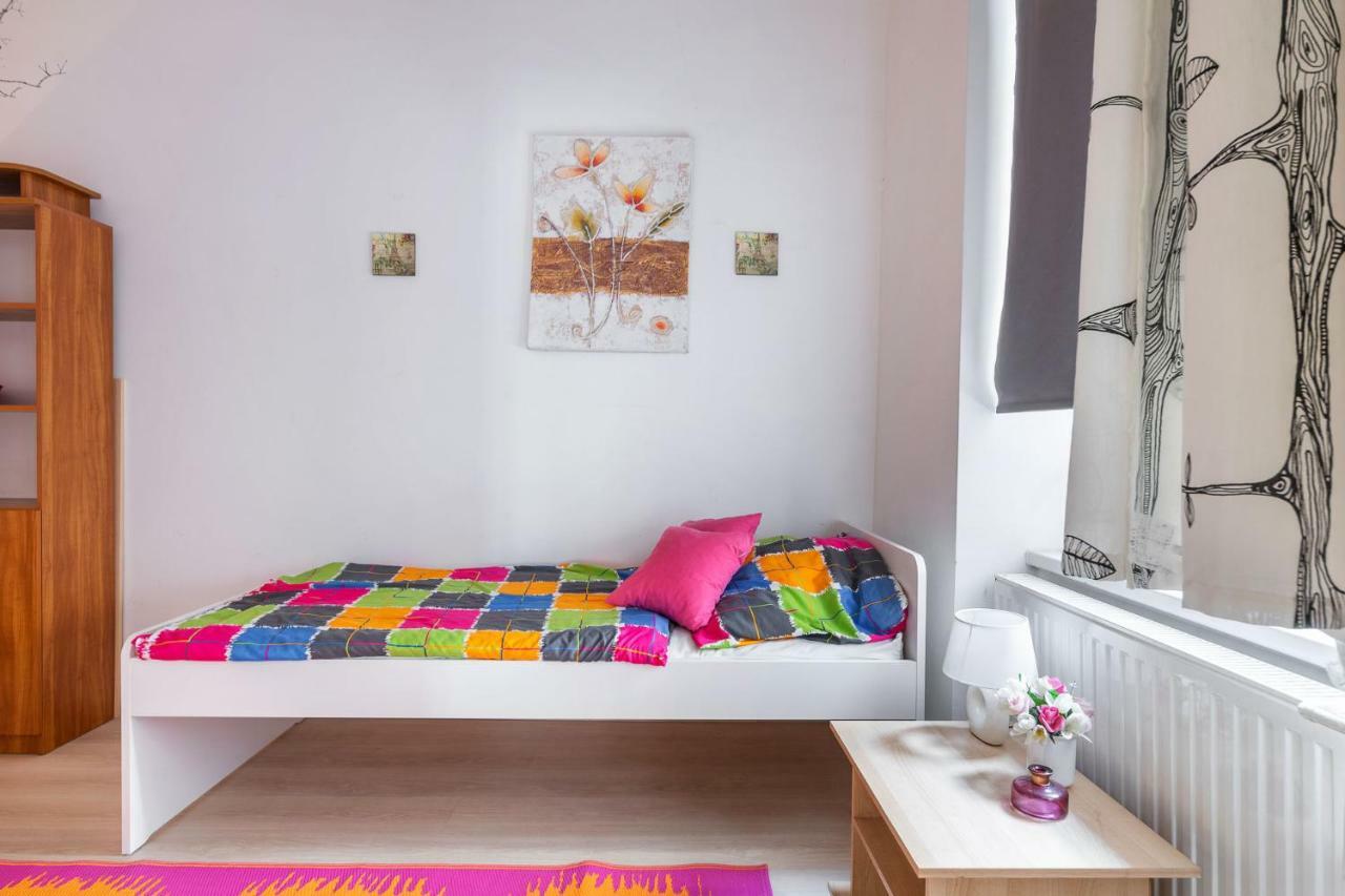 Izabella Home 2 Budapest Extérieur photo