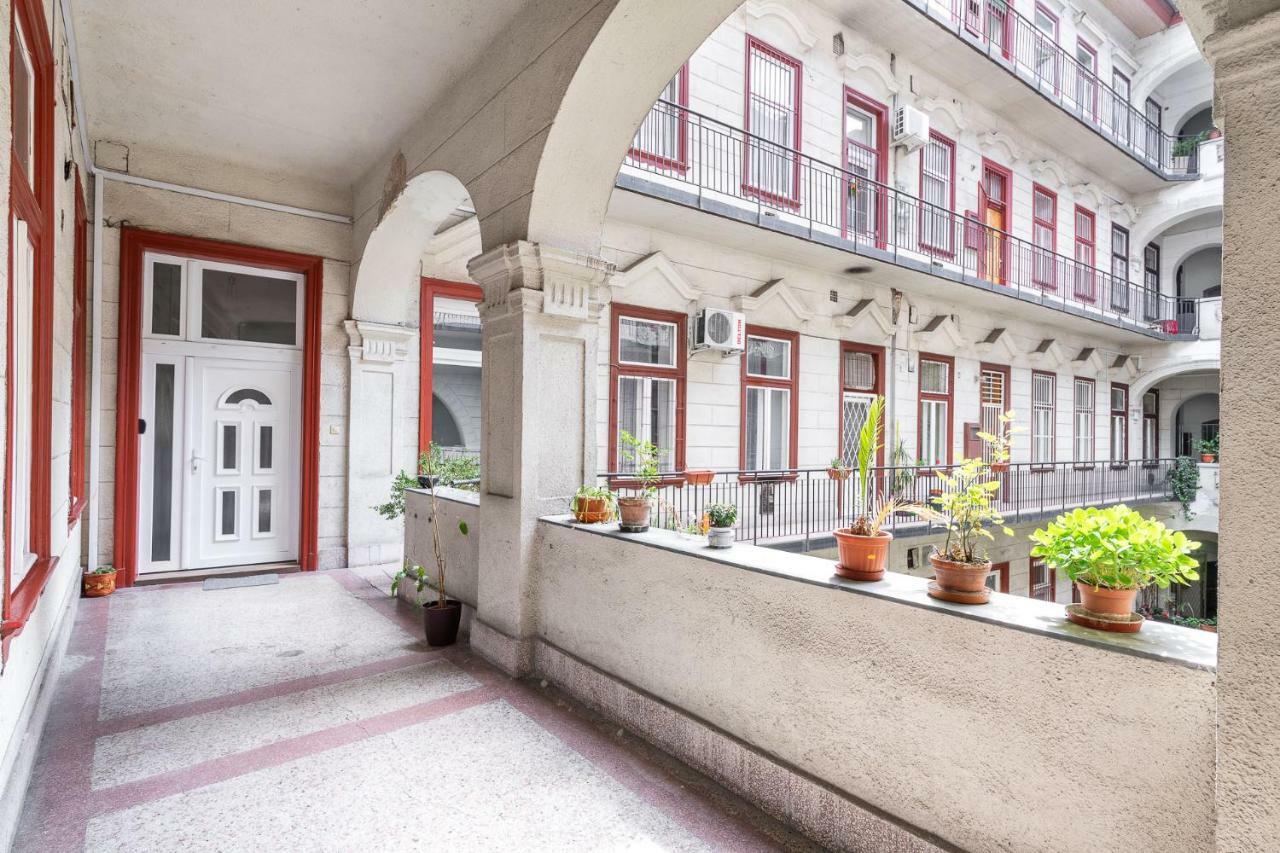 Izabella Home 2 Budapest Extérieur photo